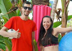 Hotel Benidorm: Fun-Loving Brits in the Sun