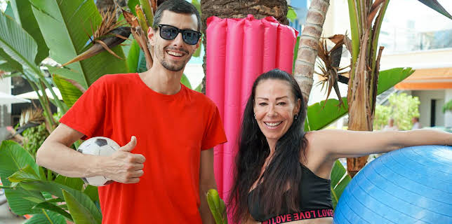 9:40 AM: Hotel Benidorm: Fun-Loving Brits in the Sun | Channel 5 | 3/29 2026