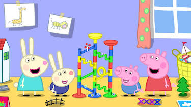 8:40 AM: Peppa Pig (S6 E11) (S6) | Channel 5 | 8/14 2026