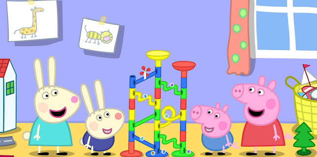 7:05 AM: Peppa Pig (S6 E11) (S6) | Channel 5 | 1/31 2026