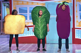 Bill Nye redder verden: Motedietter