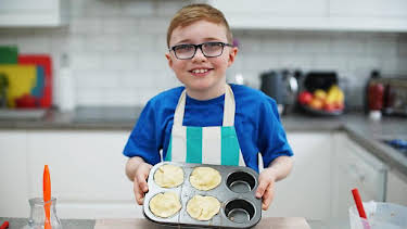 12:00 PM: My World Kitchen (S3) | Cbeebies | 10/25 2026