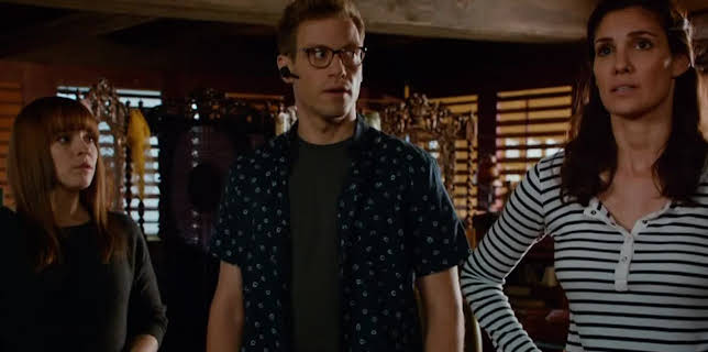 14:00: NCIS: Los Angeles (S8 E15) (S8) | TV6 | 2/1 2026