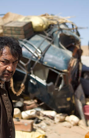 Moussa Maaskri as 