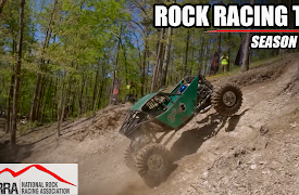 Season 13: Rock Racing TV Hot Springs Course 1