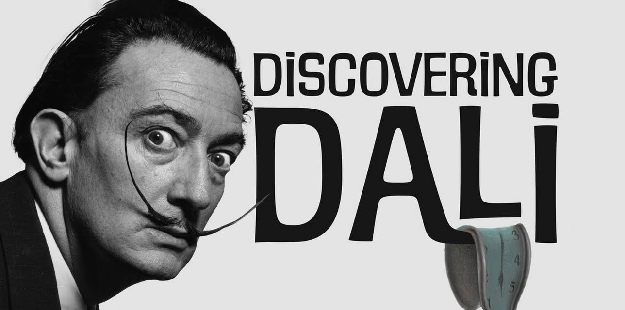 Discovering Dali (2023)
