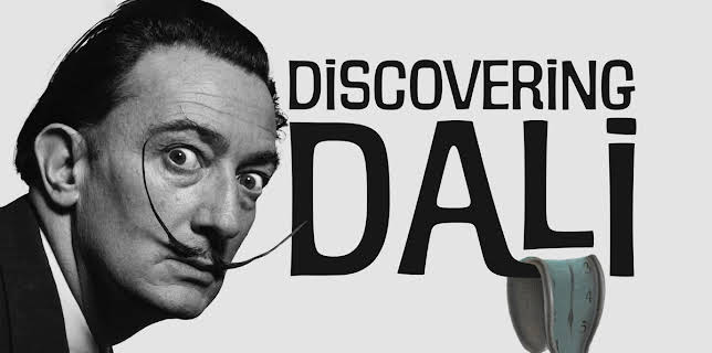 Discovering Dali (2023)