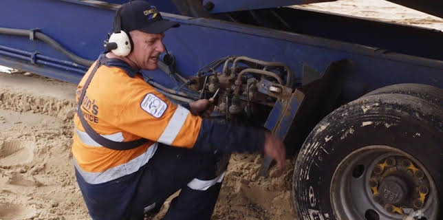 02:30: Highway Heroes Down Under | ProSieben Maxx | 1/8 2026