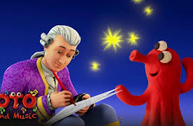 Oto and Music: Mozart