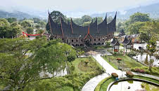 Traumorte - West-Sumatra