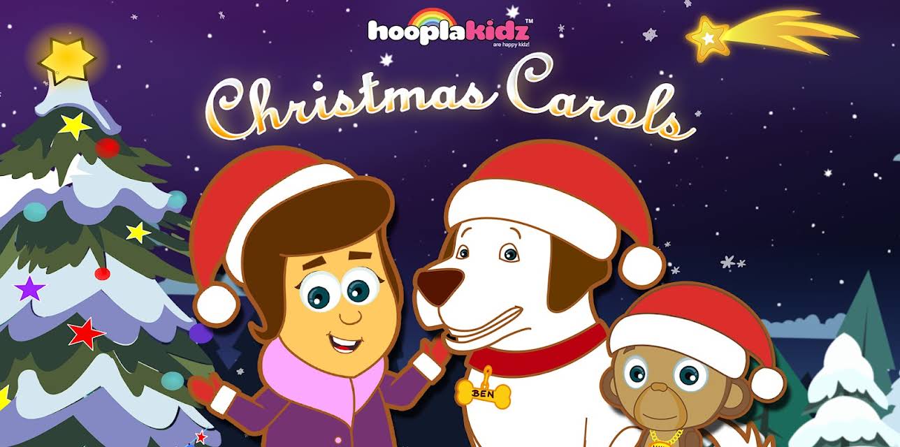 HooplaKidz Christmas Carols