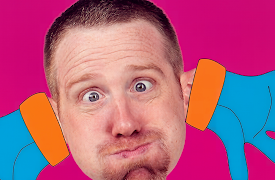 Steve and Maggie - Funny Friends: Steve's Winter Wardrobe