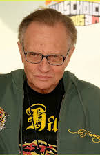 Larry King como 