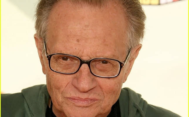 Larry King