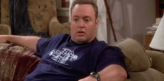 7:25 AM: The King of Queens | Channel 4 | 12/4 2025