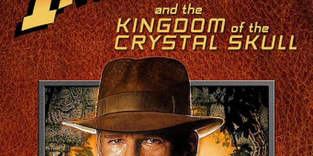 9:40 AM: Indiana Jones And The Kingdom of the Crystal Skull | Sky Hits | 11/12 2025