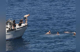 Bridge To Italy: Ralley on The Mediterranean Sea Coast