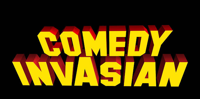 Comedy InvAsian S1