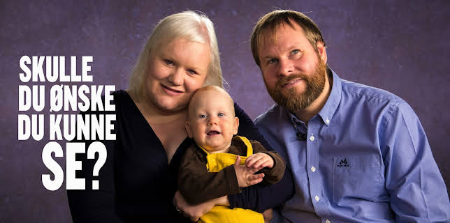 13:15: Ikke spør om det: Blind | NRK 3 | 2/11 2026