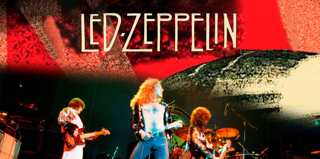 Rock ‘n Roll Icon: Led Zeppelin (2020)