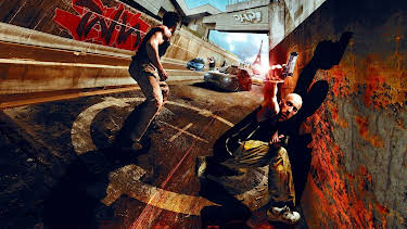 12:41: MAD ACTION: 'DISTRITO 13' | BE MAD | 4/4 2026