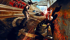 MAD ACTION: 'DISTRITO 13'