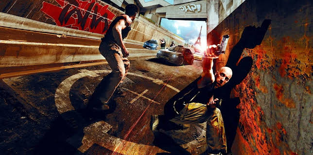 20:53: MAD ACTION: 'DISTRITO 13' | BE MAD | 1/19 2026