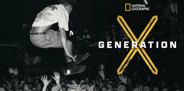 X: The Generation That Changed the World