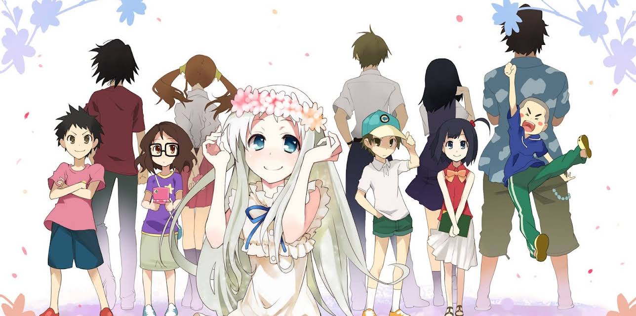 Anohana: The Flower We Saw That Day
