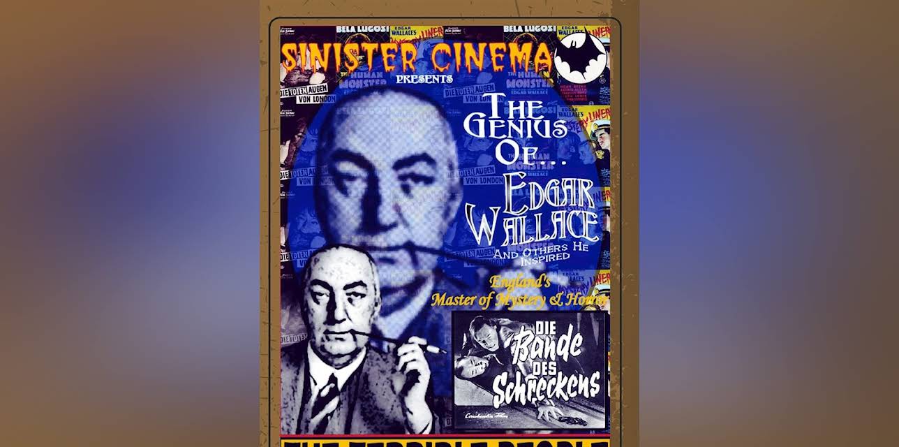 The Terrible People (1960)