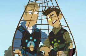 Wild Kratts: Episode 10