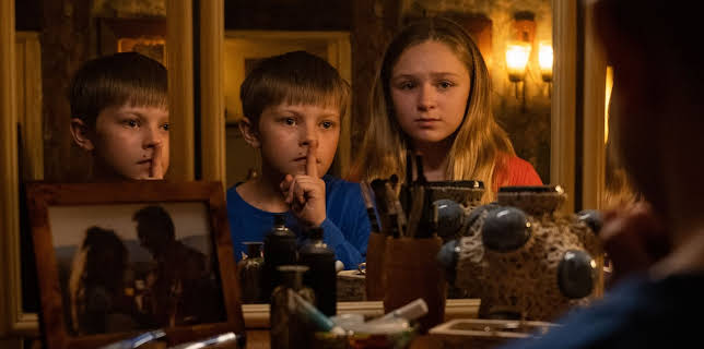 10:00 PM: Speak No Evil | Sky Thriller | 3/4 2026