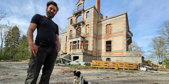 11:00 AM: Help! We Bought a Village | 4 Seven | 11/3 2025