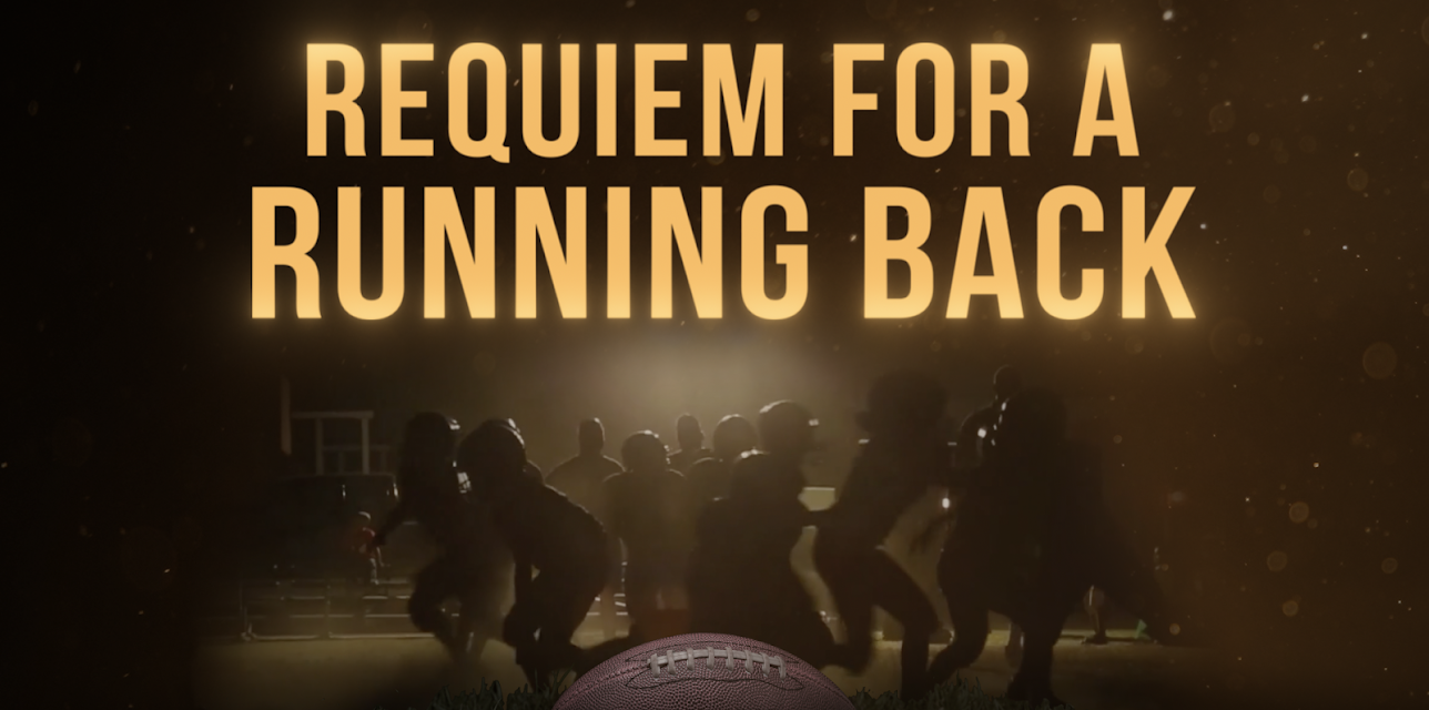 Requiem for a Running Back (2023)