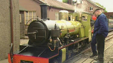 2:00 PM: Fred Dibnah's Railway Collection (S1 E8) (S1) | Yesterday | 12/28 2025