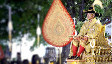 RAMA X. - Thailands geheimnisvoller Herrscher