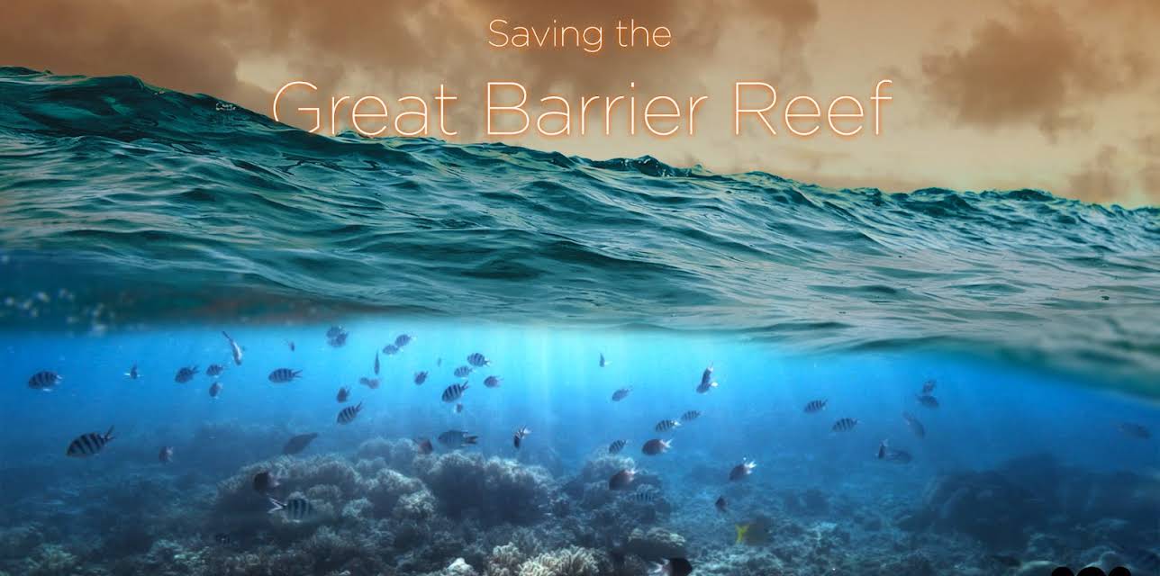 Saving the Great Barrier Reef