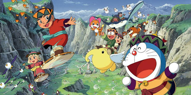 15:19: CINE: 'DORAEMON Y LOS DIOSES DEL VIENTO' | Boing | 2/28 2026