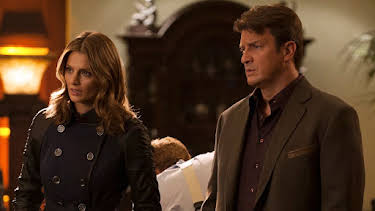 5:00 PM: Castle (S7 E3) (S7) | Channel 5 | 7/22 2026
