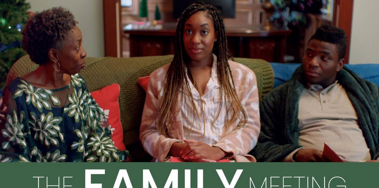 The Family Meeting (2023)