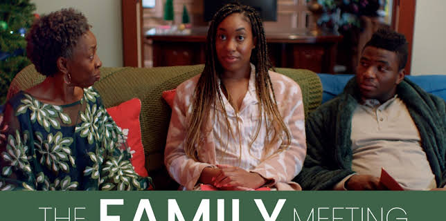 The Family Meeting (2023)