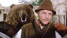 Das Märchen vom Bären Ondrej