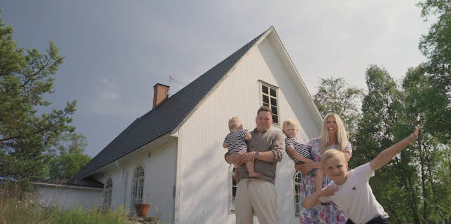 20:45: Renoveringsdrømmer Sverige (S2 E1) (S2) | FEM | 1/26 2026