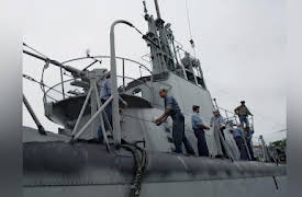 Hell Below: America Fights Back