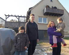 Zuhause im Glück - Unser Einzug in ein neues Leben