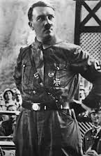 Adolf Hitler as 