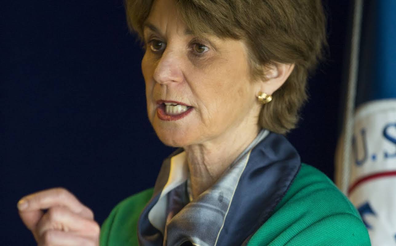 Kathleen Kennedy Townsend
