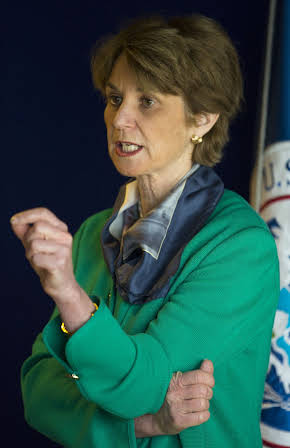 Kathleen Kennedy Townsend as 