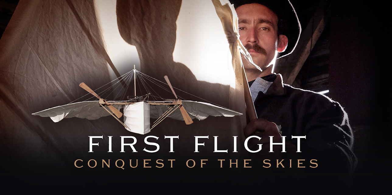 First Flight: Conquest of the Skies (2016)