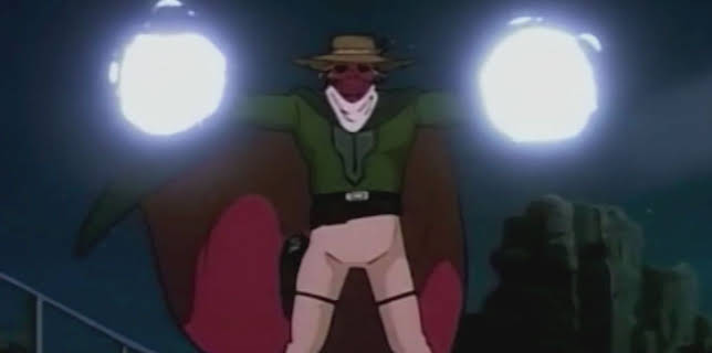 13:45: Galaxy Rangers | ProSieben Maxx | 1/31 2026